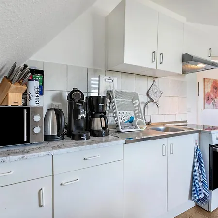 Neue Ruhige Apartment Klein Wittensee