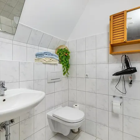 Daire Neue Ruhige Klein Wittensee