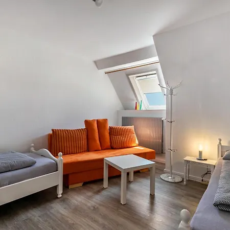 Apartment Neue Ruhige