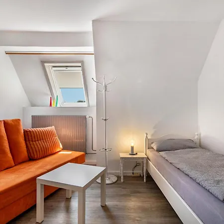 Neue Ruhige Apartment