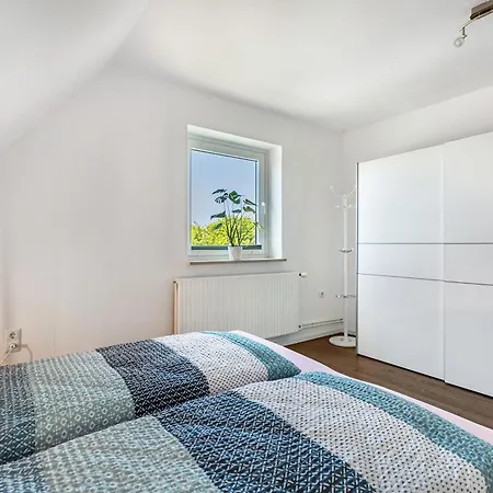 Neue Ruhige Daire Klein Wittensee