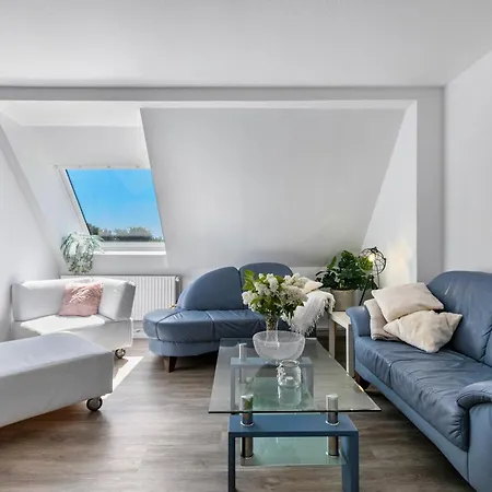 Neue Ruhige Daire Klein Wittensee