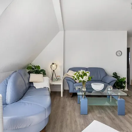 Apartment Neue Ruhige Klein Wittensee