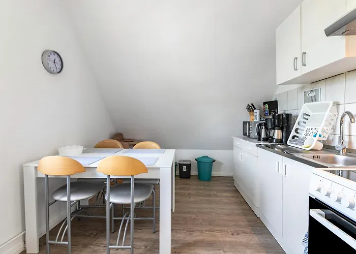 Apartamento Neue Ruhige