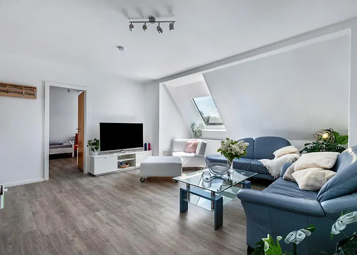 Neue Ruhige Apartamento *