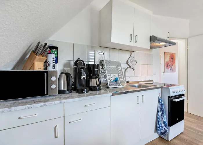Neue Ruhige Apartamento Klein Wittensee