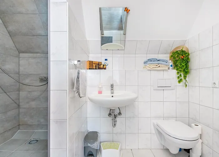 Neue Ruhige Apartamento