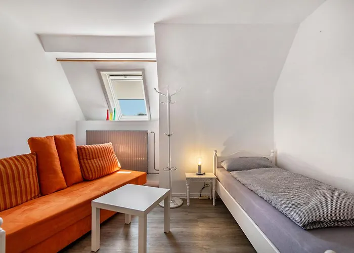 Neue Ruhige Appartement