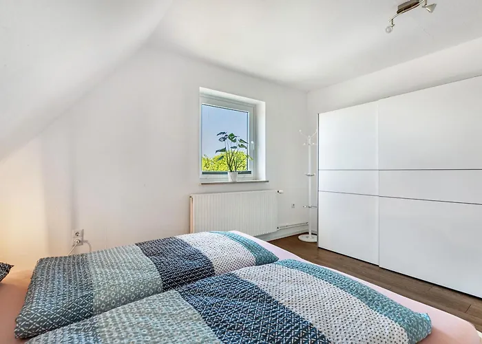 Neue Ruhige Apartamento Klein Wittensee