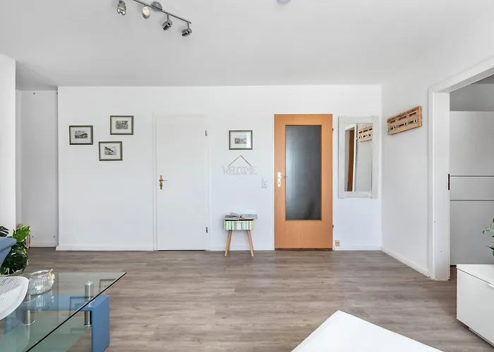Apartamento Neue Ruhige *