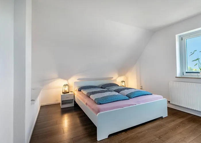 Neue Ruhige Apartamento *