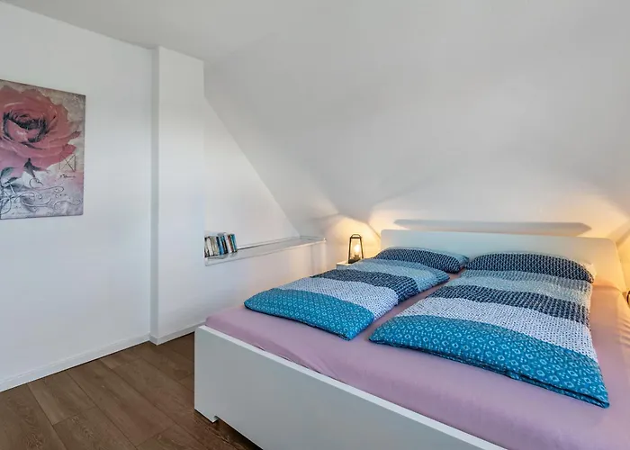 Neue Ruhige Apartamento Klein Wittensee
