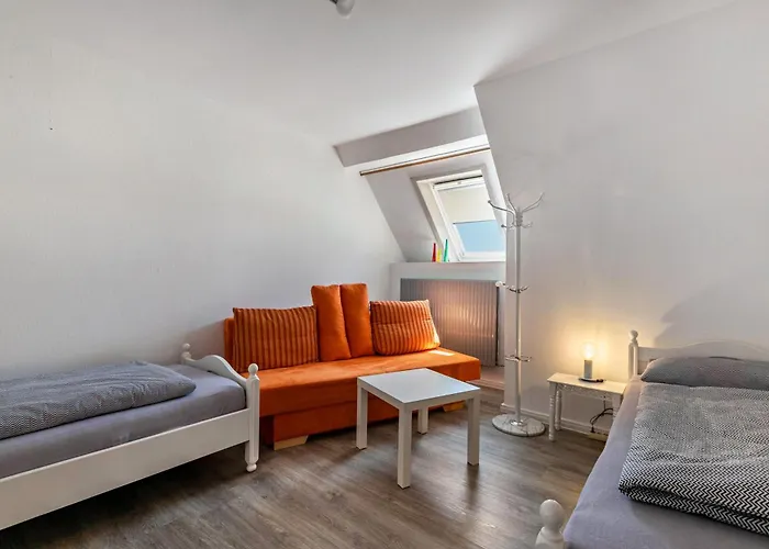 Neue Ruhige Appartement *