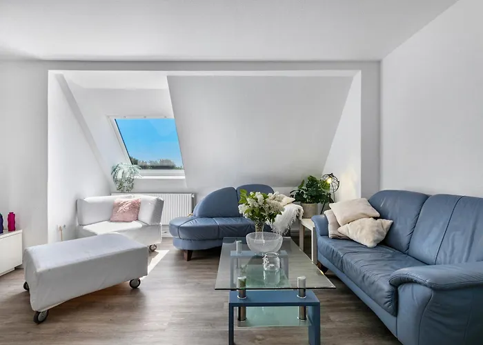 Neue Ruhige Apartamento Klein Wittensee